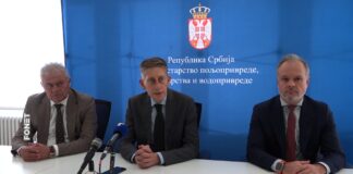 Ministarstvo poljoprivrede Srbije i Poštanska štedionica obezbediće kredite poljoprivrednicima
