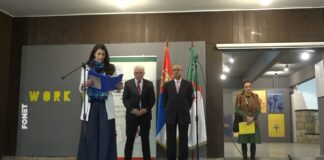 Pošta Srbije predstavila poštansku marku povodom 70 godina od početka Alžirske revolucije