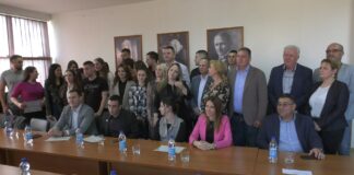 Završen 12. ciklus Letnje stručne prakse – Podeljeni sertifikati