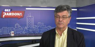 Branimir Jovančićević– Vlast nema kuraži da optuži kineske i mađarsku kompaniju za pad nadstrešnice