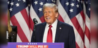 Donald Tramp proglasio pobedu na predsedničkim izborima u SAD