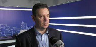 Nemanja Šarović – Jedini mogući razgovor sa Vučićevim režimom je pritisak