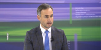 Miroslav Aleksić (NPS) – Ljudi stradaju zbog propusta vlasti i institucija