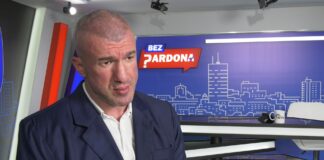 Miša Bačulov – Koškanja i haos u Skupštini uvek idu u korist SNS-u