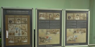 Pošta Srbije – Marke za zahvalnost Australiji