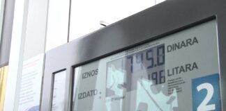 Subvencionisani dizel po ceni od 179 dinara do 10. novembra