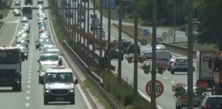 Agencija za bezbednost saobraćaja – Alkohol najveći rizik u vožnji