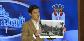 Brnabić – Manje od pet hiljada ljudi maltretira sve ostale, nasilnici su lideri opozicije
