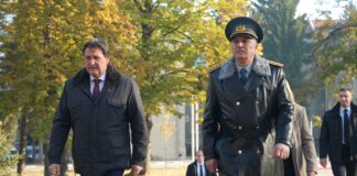 Sastanak ministara odbrane Srbije i Kazahstana