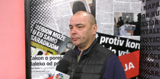 Goran Ješić – Odgovorni za pad nadstrešnice na slobodi, a mi koji tražimo odgovornost u pritvoru