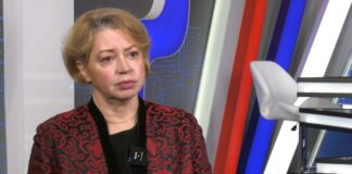 Mila Alečković – Na nesreću, Aleksandar Vučić je predsednik nesrećne Srbije
