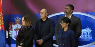Sonja Pernat i Irena Živković napustile Stranku slobode i pravde