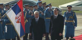 Vučić i Tokajev – Odnosi Srbije i Kazahstana zasnovani na čvrstom prijateljstvu