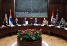 Dačić i Špindeleger – Jačanje saradnje u oblasti upravljanja migracijama i bezbednosti