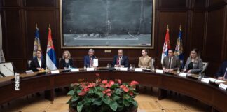 Dačić i Špindeleger – Jačanje saradnje u oblasti upravljanja migracijama i bezbednosti