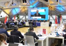 Dačić – Za rešavanje problema migracija nužna intenzivna međunarodna saradnja