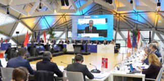 Dačić – Za rešavanje problema migracija nužna intenzivna međunarodna saradnja