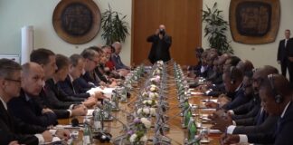 Potpisan Sporazum o saradnji Srbije i Ekvatorijalne Gvineje u oblasti bezbednosti i javnog reda