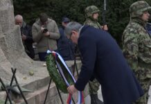 Obeležen Dan primirja