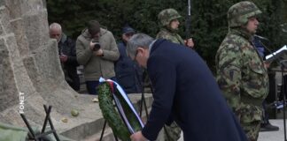 Obeležen Dan primirja
