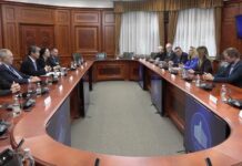 Đedović Handanović – Produbljivanje saradnje sa IAEA u mirnodopskoj primeni nuklearne energije