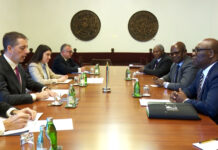 Đurić razgovarao sa šefom diplomatije Ekvatorijalne Gvineje