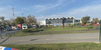 Dačić – Izvučeno osam tela iz ruševina u Novom Sadu