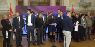 DS, ZLF, Ekološki ustanak, NPS i PSG – Vlast uzurpirala parlament, glasanje nezakonito