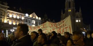 Opozicija: Protest u Beogradu u sredu – Pogačar: Ko je ovlastio opoziciju da odlučuje o protestu