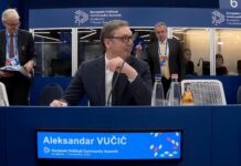 Vučić u Budimpešti na Samitu Evropske političke zajednice