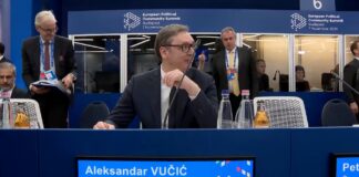 Vučić u Budimpešti na Samitu Evropske političke zajednice