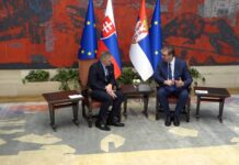 Vučić i Fico – Veliki potencijal za unapređenje saradnje Srbije i Slovačke u više oblasti