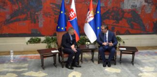 Vučić i Fico – Veliki potencijal za unapređenje saradnje Srbije i Slovačke u više oblasti
