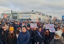 Studenti u Novom Sadu – Indeksi jači od članske karte