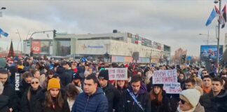 Studenti u Novom Sadu – Indeksi jači od članske karte