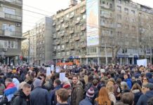 „Zastani Srbijo“ – 15 minuta za 15 žrtava