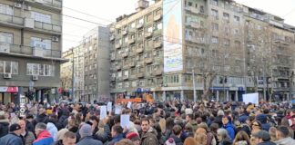 „Zastani Srbijo“ – 15 minuta za 15 žrtava