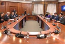 Vučević se sastao sa Stjuartom Pičom, Kristoferom Hilom i Janom Bratuom