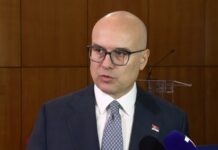 Vučević – Opozicija haosom do vlasti