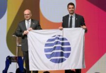 Vučević preuzeo zastavu specijalizovane izložbe EKSPO