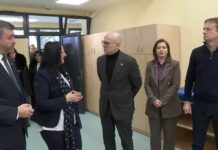 Vučević posetio rekonstruisani vrtić „Šećerkoˮ u Ćupriji