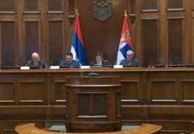 Brnabić i Stevandić – Srbija čvrsto uz Republiku Srpsku