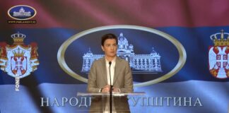 Brnabić – Uskoro sednica Skupštine o mom razrešenju i nepoverenju premijeru