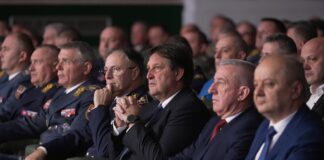 Ministar Gašić prisustvovao obeležavanju Dana vojnih veterana