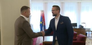 Juhas i Cvetković o daljoj saradnji Skupštine AP Vojvodine i Novosadskog sajma