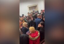 Niški studenti izviždali ministarku Đukić Dejanović