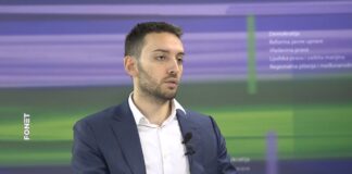 Pavle Grbović – Strah je promenio stranu
