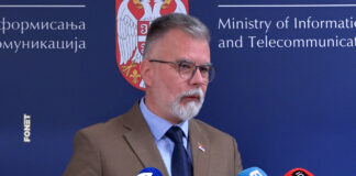 Ristić – Stvoriti bezbedno okruženje na internetu za decu i mlade