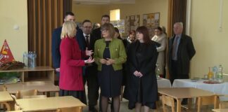 Maja Gojković posetila Bački Petrovac i Kisač