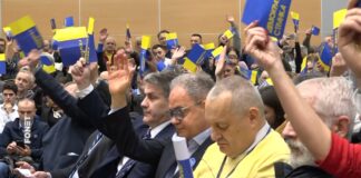 Novi predsednik Demokratske stranke je Srđan Milivojević